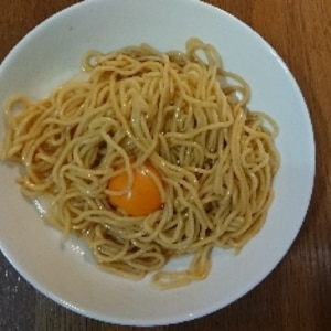 自宅で簡単！超濃厚！油そばの作り方！